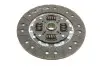 Комплект зчеплення VW Crafter 2.5TDI (65-100kw) (d=240mm) (+вижимний) LuK 624 3278 33 (фото 11)