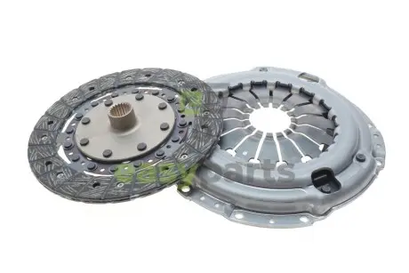Комплект зчеплення Nissan X-Trail 2.0 FWD 08-13 (d=230mm) LuK 623 3419 09