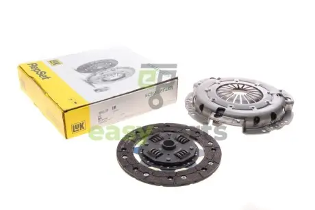 Комплект зчеплення Alfa Romeo 147/156/GT 97-10 (d=220mm) LuK 622 3224 09