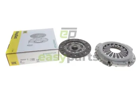 Комплект зчеплення Land Rover Freelander 2.0 Td4 00-06 LuK 623 3772 09