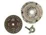 Комплект зчеплення Citroen C-Crosser/Mitsubishi Outlander/Peugeot 4007 06- (d=230mm) (+вижимний) 623 3414 33
