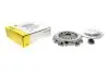 Комплект зчеплення Mitsubishi L200 2.5DI-D 10-15 (d=250mm) 625 3106 00
