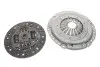 Комплект зчеплення Chevrolet Aveo 1.6 (T300), 03/11 -/ Lacetti 1.8 (J200), 03/03 - 03/13 LuK 622 1396 09 (фото 2)