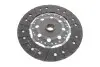 Комплект зчеплення MB Vito (W638) 2.2CDI/2,0/2,3/2,8, 96-03 (d=240mm), OM611/M104/M111 LuK 624 3109 09 (фото 5)