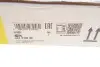 Комплект зчеплення MB Vito (W638) 2.2CDI/2,0/2,3/2,8, 96-03 (d=240mm), OM611/M104/M111 LuK 624 3109 09 (фото 6)