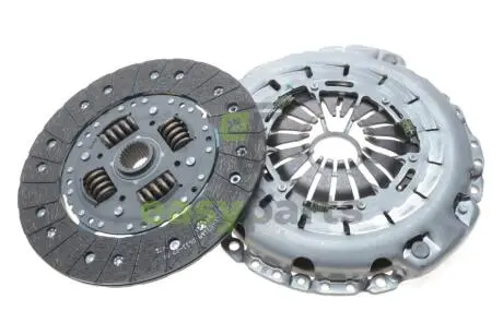 Комплект зчеплення Audi A4/VW Passat 1.9 TDI 98-05 (240 мм) LuK 624 3045 00