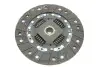 Комплект зчеплення VW T4 2.5 90-03 (110/115kw) (AEN/AEU/ACU/AAF/APL/AVT/AET) LuK 623 0818 00 (фото 3)