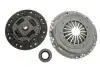 Комплект зчеплення VW Passat 2.0i 90-97 (d=230mm) (+вижимний) LuK 623 0815 00 (фото 1)