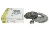 Комплект зчеплення VW Passat 2.0i 90-97 (d=230mm) (+вижимний) LuK 623 0815 00 (фото 7)