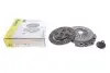 Комплект зчеплення Fiat Ducato 1.9-2.5D 89-94 (d=230mm) 623 0749 00