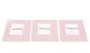 Кільця поршневі Citroen Jumper/Fiat Scudo/Ducato 1.9TD (83.00mm/STD) (3-2-3) MAHLE / KNECHT 039 96 N0 (фото 1)