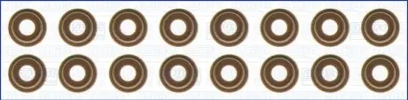 Сальники клапанів (к-кт) Hyundai/Kia/Mazda/Mitsubishi/Subaru/Toyota AJUSA 57016600