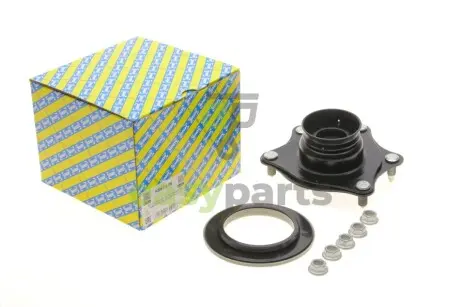 Подушка амортизатора (переднього) + підшипник Honda CR-V III 2.0-2.2 07- SNR NTN KB674.06