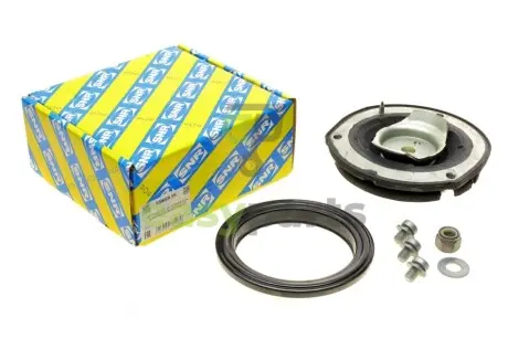 Подушка амортизатора (переднього) + підшипник Peugeot 406 95-04 SNR NTN KB659.15