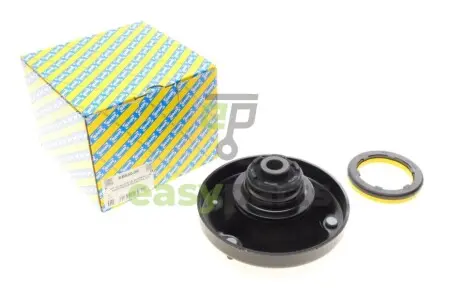 Подушка амортизатора (переднього) + підшипник BMW X5 (E53) 3.0-4.8 00-06 (к-кт) SNR NTN KB650.06