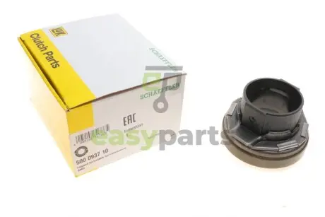 Підшипник вижимний BMW 3 (E46)/5 (E60)/6 (E63)/X3 (E83)/X5 (E53) 02-10 LuK 500 0937 10