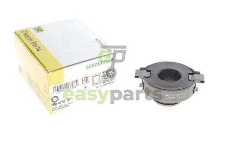 Підшипник вижимний Peugeot Boxer/Fiat Scudo 2.0JTD (F-554752) LuK 500 0760 10
