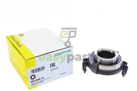 Підшипник вижимний Citroen Jumper/Fiat Ducato/Peugeot Boxer 1.9d/Td/2.5-2.8D 94-02 LuK 500 0648 10