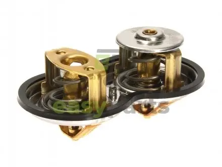 Термостат з прокладкою MAHLE / KNECHT TX 33 83D