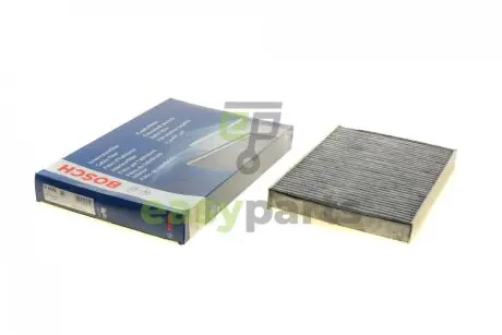 Фільтр салону Volvo S90 II/V60 II/V 90 II/XC 60 II/XC 90 II 14-(вугільний) BOSCH 1987435559