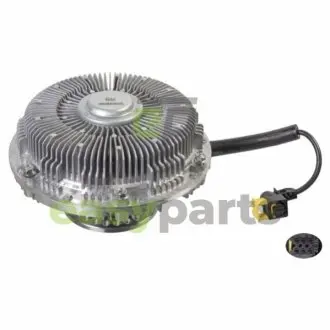 Віскомуфта вентилятора FEBI BILSTEIN 106440
