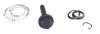 ШРКШ (зовнішній) Audi A4/A6/VW Passat/Skoda SuperB 94-08 (33/30/53mm) (+ABS45) (TOJ0025) MAGNETI MARELLI 302015100025 (фото 1)