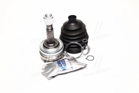 DAEWOO ШРКШ зовнішній к-кт з ABS Lanos 1.4/1.5 97- MAGNETI MARELLI 302015100044