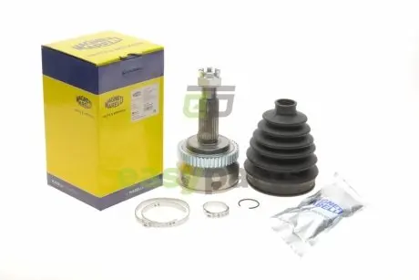 ШРКШ (зовнішній) Hyundai Sonata V 05-10/Tucson 2.0 04-12/Kia Optima 2.0 10-15 (27/25z) (+ABS 48) MAGNETI MARELLI 302015100163