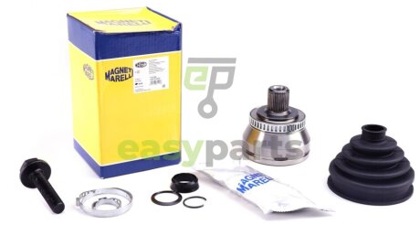 ШРКШ (зовнішній) Audi A4/VW Passat 96- (27x38z) (+ABS) (TOJ0026) MAGNETI MARELLI 302015100026