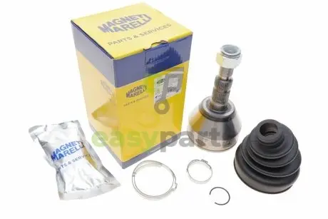 ШРКШ (зовнішній) Opel Astra H/Zafira 04-15 (33/26z) MAGNETI MARELLI 302015100226