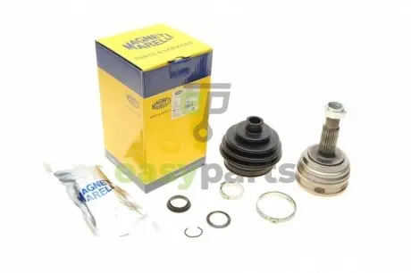 Шрус (зовнішній) VW Golf 91-02/ Jetta II 83-92 / Caddy II 95-04 1.6-1.9 TDI/1.3-1.9 (TOJ0258) MAGNETI MARELLI 302015100258