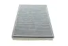 Фільтр салону BMW X5 (E53) 3.0D/Range Rover 4.2/4.4/3.0D 00- (вугільний) M54/M57/M62/N62 Delphi TSP0325161C (фото 3)