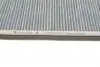 Фільтр салону BMW X5 (E53) 3.0D/Range Rover 4.2/4.4/3.0D 00- (вугільний) M54/M57/M62/N62 Delphi TSP0325161C (фото 4)