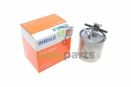 Фільтр паливний Nissan Qashqai/X-Trail 1.5/2.0dci 07- MAHLE / KNECHT KL440/23