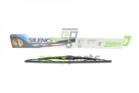Щітка склоочисника (340мм) Audi A4 01-08/A3 03-13/Seat Altea 04-/Ibiza 02-15 Valeo 574282