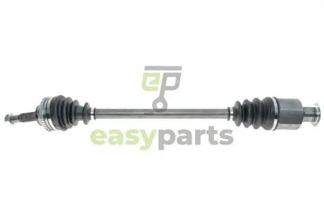 Піввісь Renault Kangoo 1.5 dCi 01- (R) (21x23x726x44T) (+ABS) GSP 250245