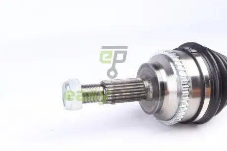 Піввісь Renault Kangoo/Clio II (R) (23x23x724x44T) (+ABS) GSP 250260