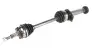 Піввісь VW T5 2.0TDI 103kw 09-15 (R) (26x38x857) GSP 203261 (фото 1)