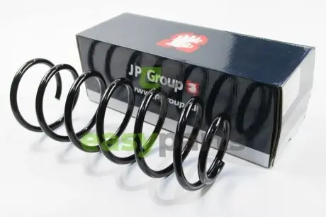 Пружина ходовой части JP GROUP 1142200100