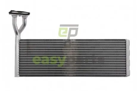 Радиатор печки SCANIA NISSENS 75005