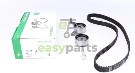 Ремінний комплект ГРМ INA 530004710