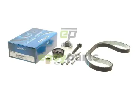 Комплект ГРМ VW Crafter 2.5TDI 06- DAYCO KTB494 (фото 1)