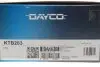 Комплект ГРМ Ford Transit 2.5 TDI 94-00 (130x27.6) DAYCO KTB283 (фото 7)