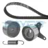 DAYCO ремінь ГРМ + 2 ролика MAZDA 323 1,8 89-98 Xedos-6 1,6 92-99 KTB247