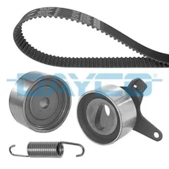 Ремінь ГРМ + 2 ролика MAZDA 323 1,8 89-98 Xedos-6 1,6 92-99 DAYCO KTB247