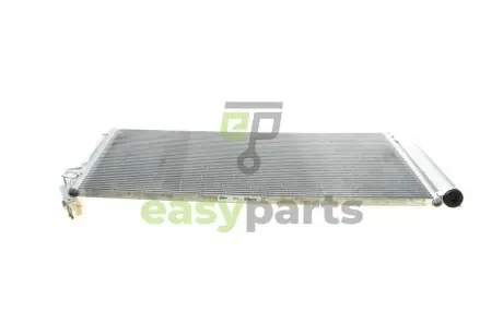 Радіатор кондиціонера MB Vito (W639) 2.2CDI 03-08 Valeo 814391