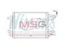 Радиатор кондиционера NISSENS 940067 (фото 1)
