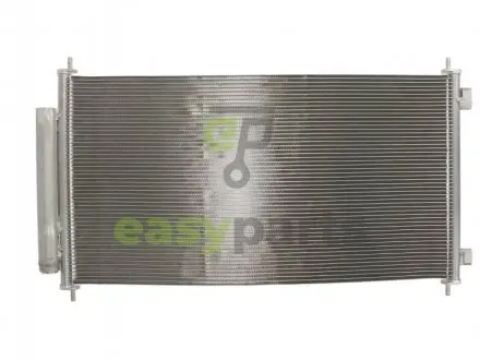 Радиатор кондиционера NISSENS 940163