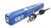 Піввісь Peugeot Partner (R) (25x24x868x29T) (+ABS) GSP 210023 (фото 1)