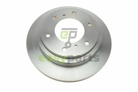 Диск гальмівний (задній) Mitsubishi Pajero 00- (300x22) (вентильований) BOSCH 0986479373
